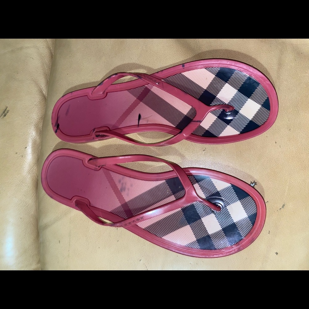 Burberry Jellys